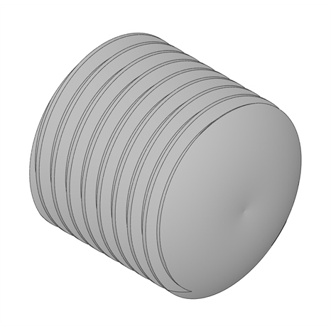 Plug - 3/8