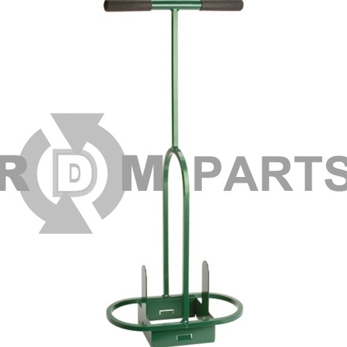 Square turf repairer - 6in Square turf repairer - 6in