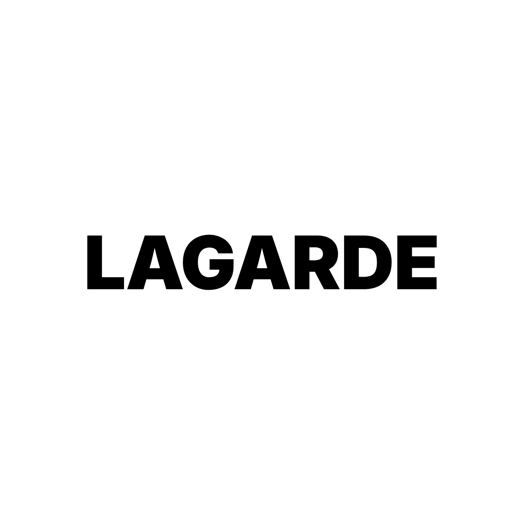 Lagarde fræser dele