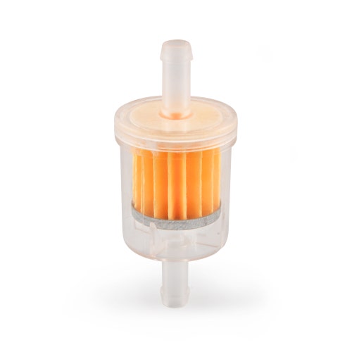 Silverguard fuel filter
