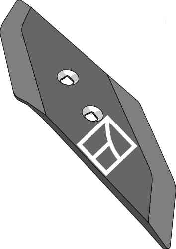 Wechselspitze S2W L - 10mm - links geeignet für Lemken 3365541