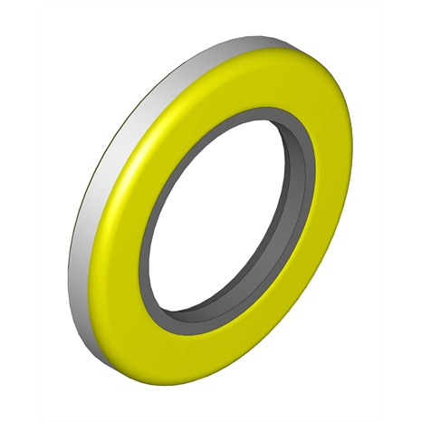 Seal - oil reel Seal - oil reel