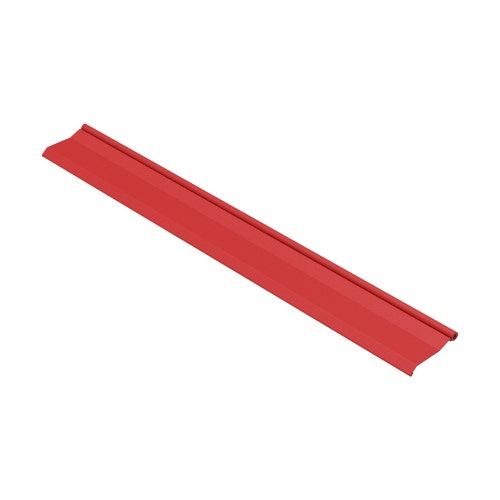 Rear grass shield assy - 32 in units