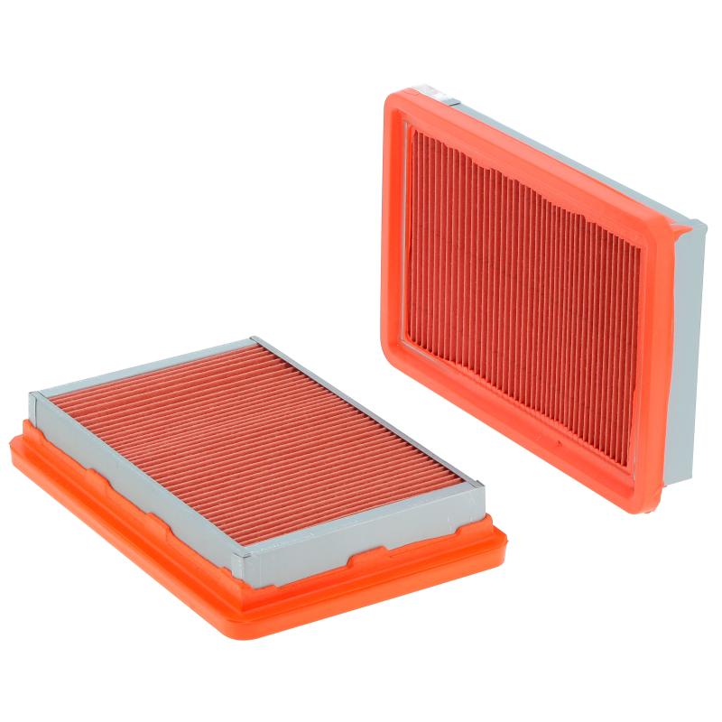 Air filter passend voor mann c 2562