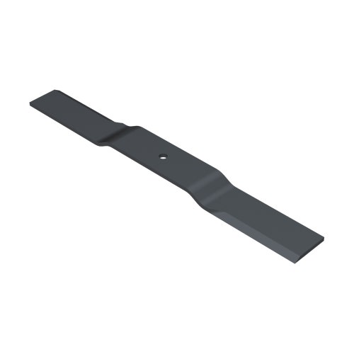 Mower blade - no lift - 21.75 in