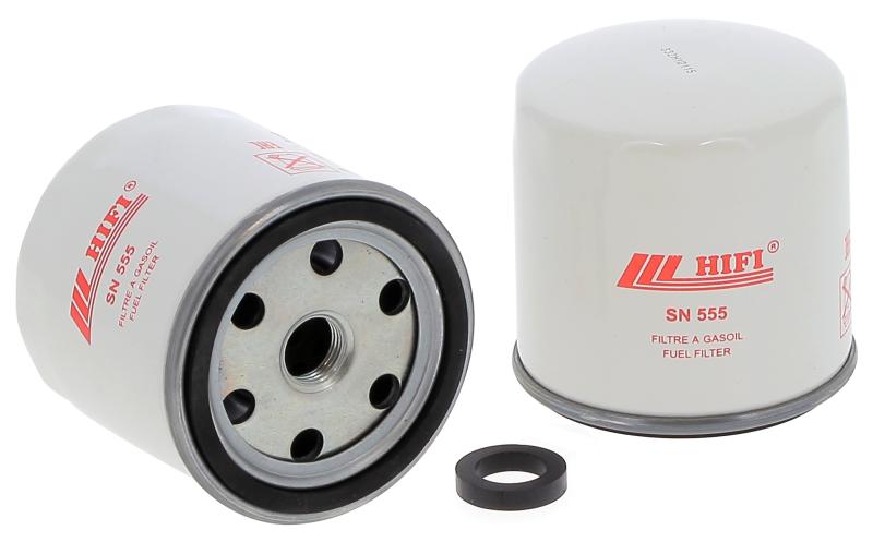 Fuel filter passend voor mercedes 0004700692