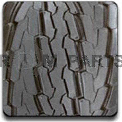 Tire - 25x10.50-12 nhs (6 ply) carlisle industrial trax