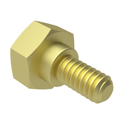 Screw - shoulder