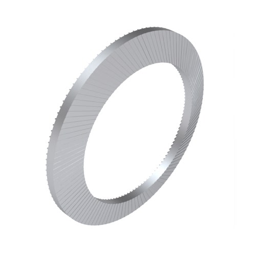 Washer - rib lock