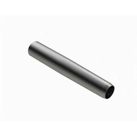 Alloy hollow tine - .750mt x 4.500l x .640od