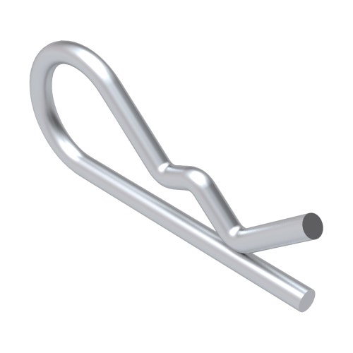 Clip - hitch pin