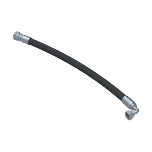 Hydraulic hose assy