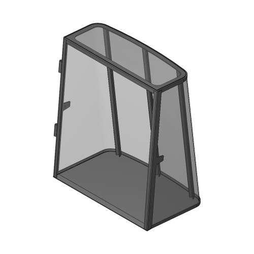 Screen assy