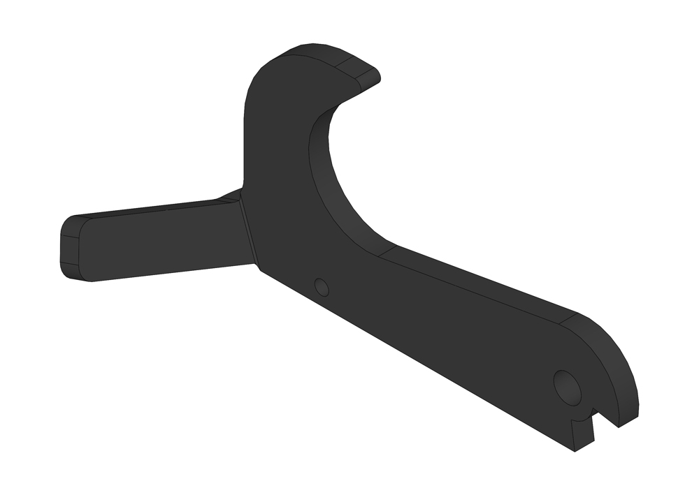 Latch - lh