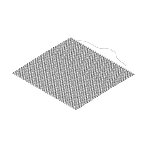 Keystone steel drag mat - 6.5' x 6'