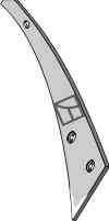 Moldboard slat - right fitting for Massey Ferguson 20249 (3942705)