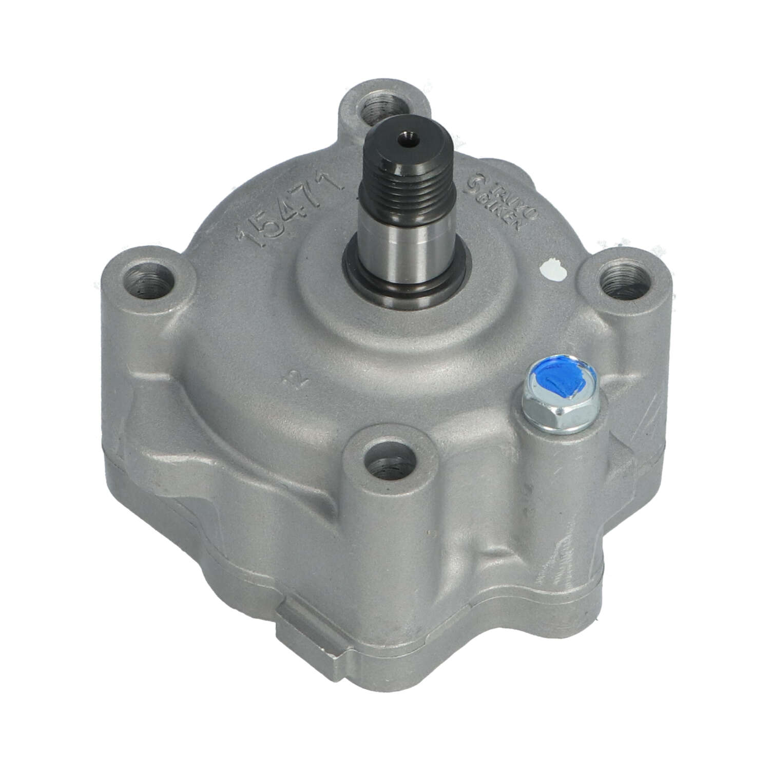 Oil pump