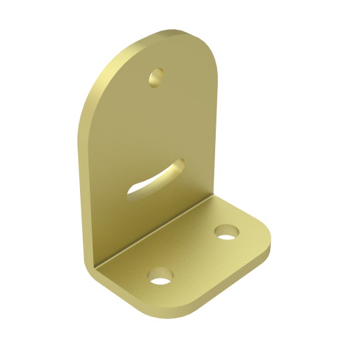 Bracket - brush