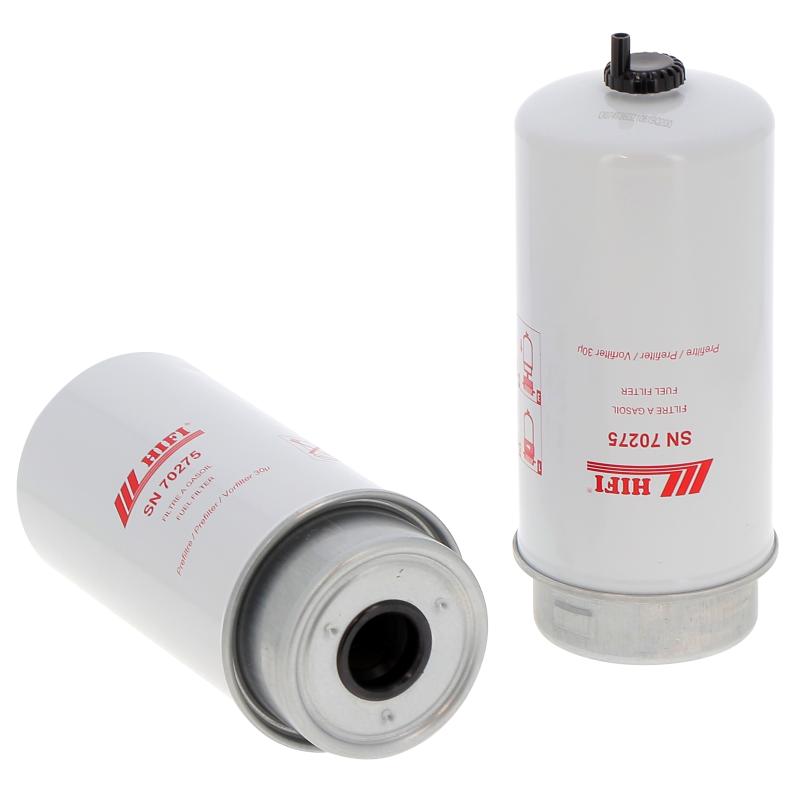 Fuel water separator filter passend voor mack 7058-36525