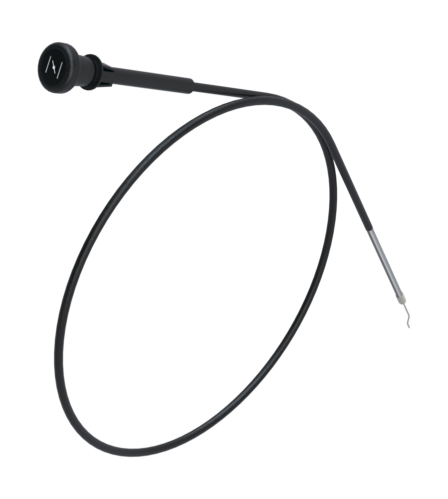 Cable - fuel