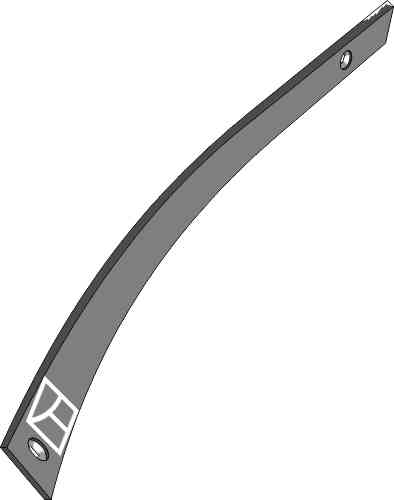Risterstrook BS42 L - 950 - links passend voor Lemken 3444031