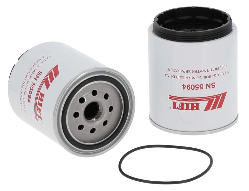 Fuel water separator filter passend voor mercedes brasil 3760927001
