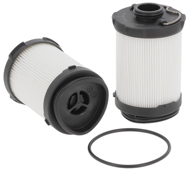 Fuel filter passend voor hydac 0240 bc1 007kf1