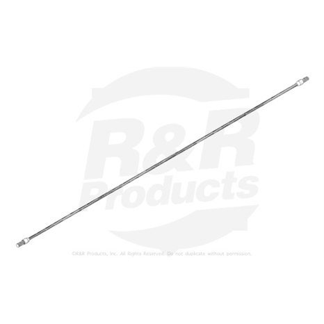 Scraper cable - fits 22 in units