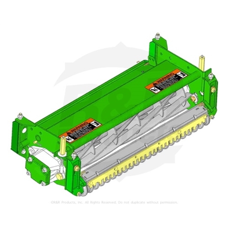 Cutting unit - fits 2653b - 26 in