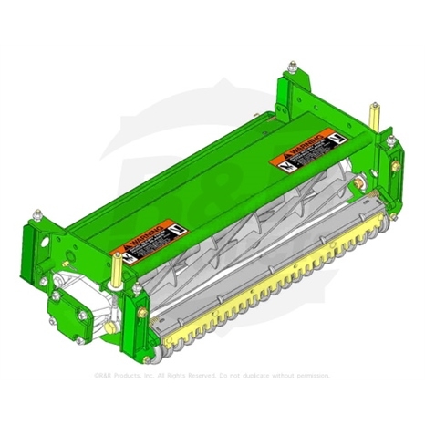 CUTTING UNIT - FITS 2653B - 26 in