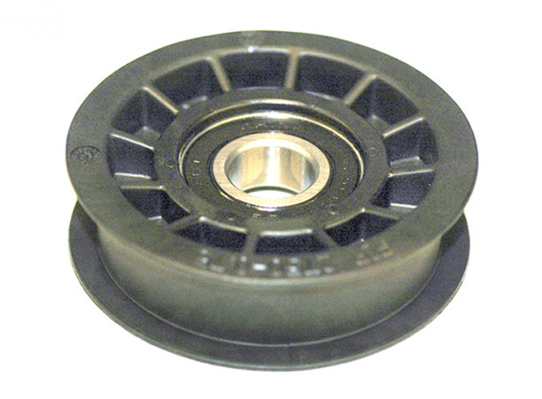 pulley idler flat 1"x 2-3/4" fip2750-1.00 composite