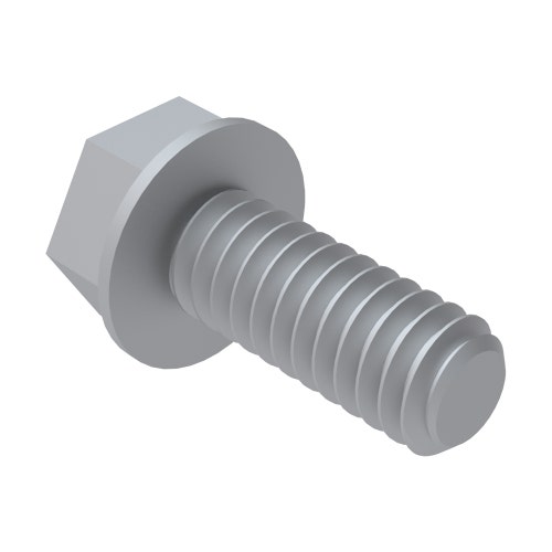 Bolt - 1/4-20 x 5/8 hwh