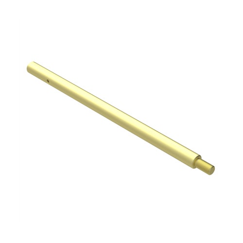 Pivot shaft - carrier