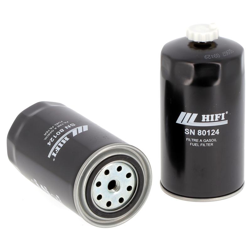 Fuel filter passend voor o & k 6901013