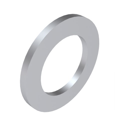 Washer - bearing retainer