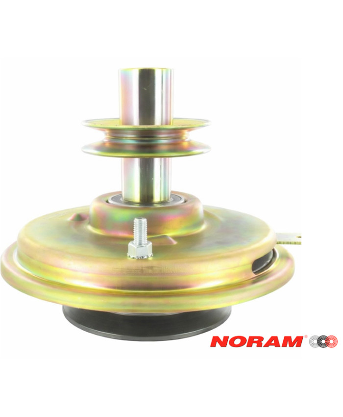 Noram Messerkupplung CB194