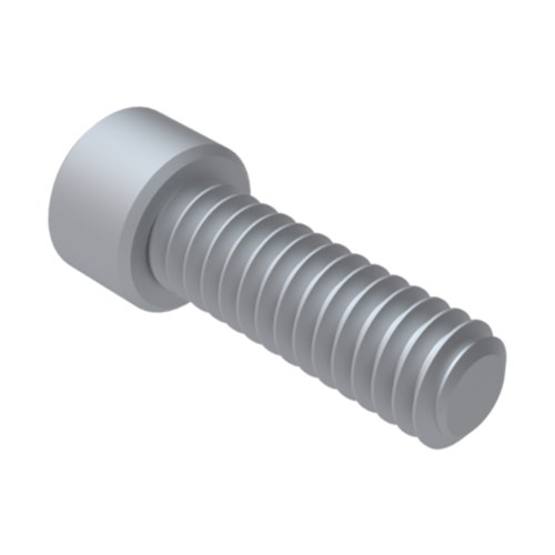Bolt - soc hd cap 1/4-20 x 3/4