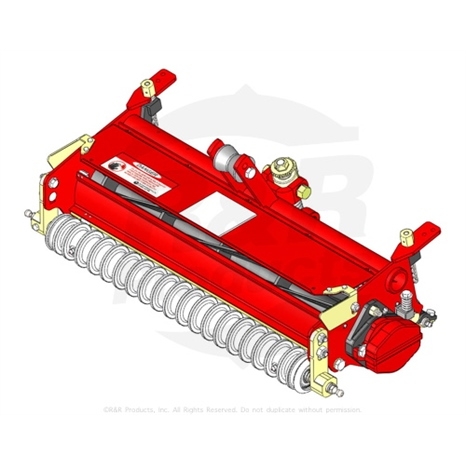 Complete standard cutting unit - spa