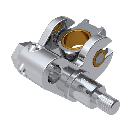 Rh lift arm assy