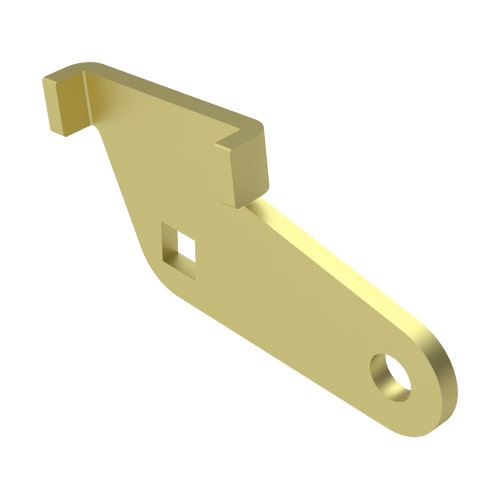 Bracket - pull link, - lh