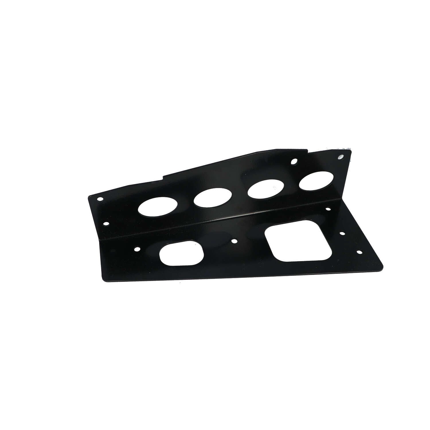 Anti-scalp roller bracket-mmp