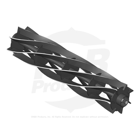 Reel - 7 blade 30 in Reel - 7 blade 30 in