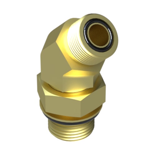 Hydraulic fitting