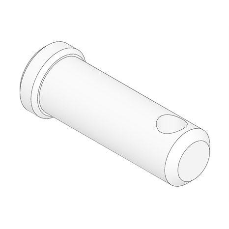 Pin - clevis 3/16 x 3/4