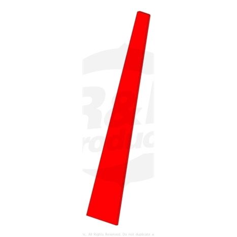 Finger - 12in tapered fits sod blade