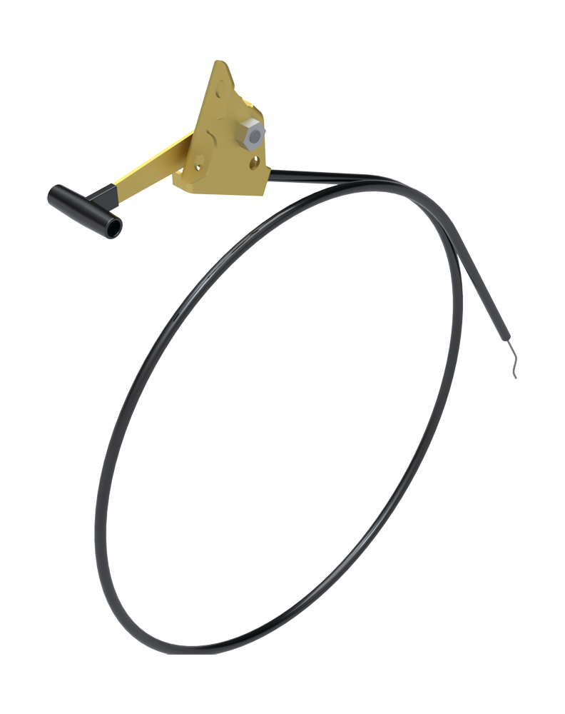 Rtca23210 cable - push pull 