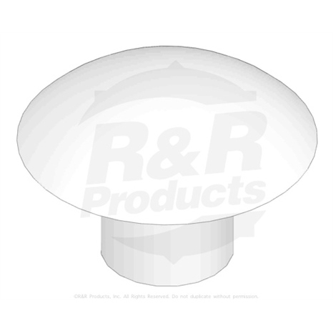 Rivet - 5/32 x 1/2 pop rivet