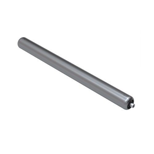 Roller - smooth rear steel