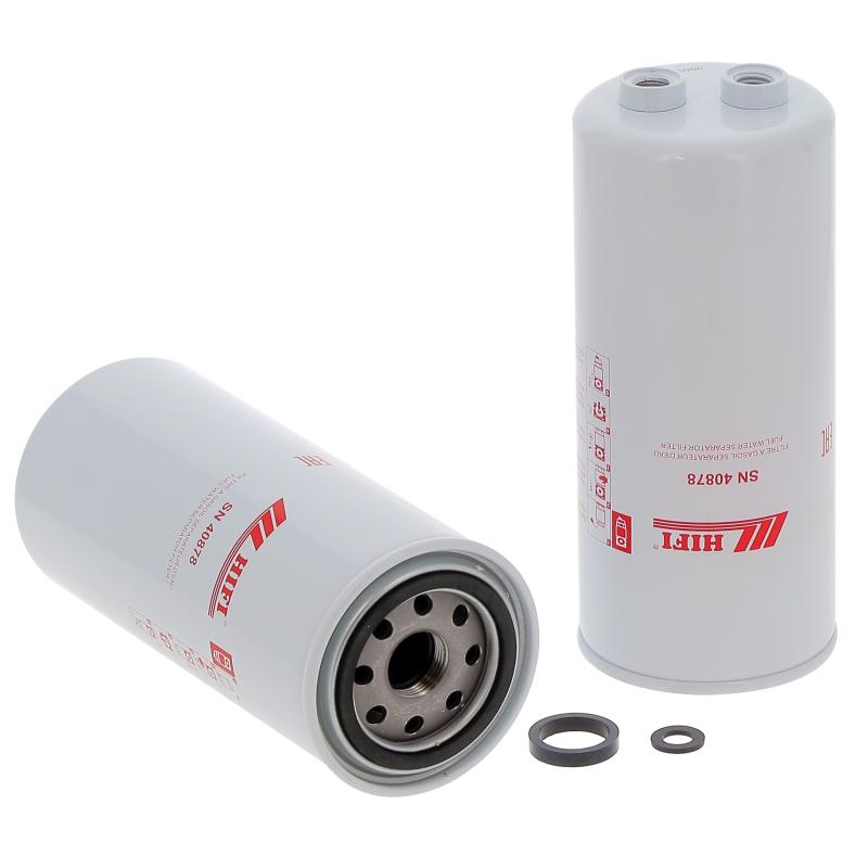 Fuel water separator filter passend voor scania 2756878