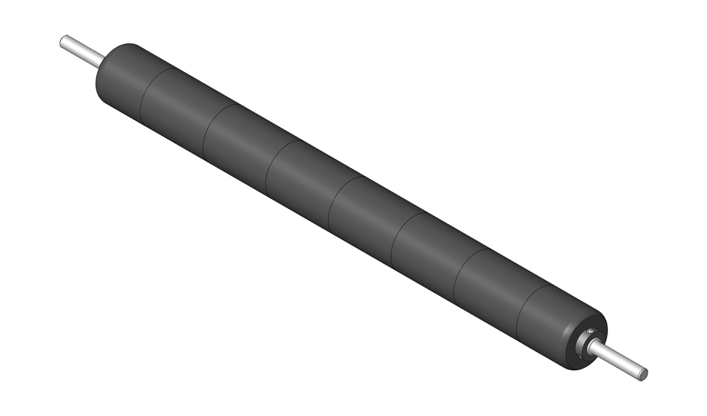 Minuteman smooth roller only
